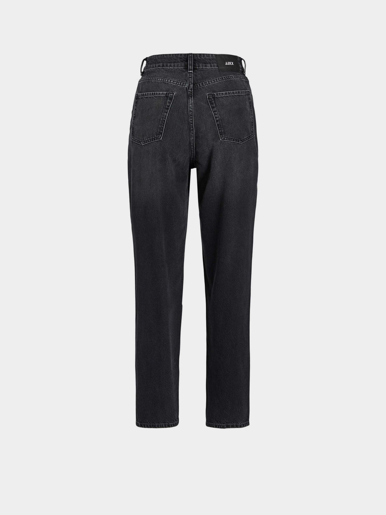 Джинсы мом JJXX Jxlisbon модель 12207159_Black Denim Фото