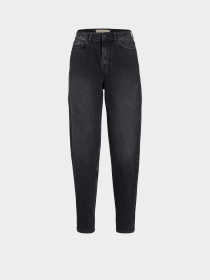 Джинсы мом JJXX Jxlisbon модель 12207159_Black Denim Фото