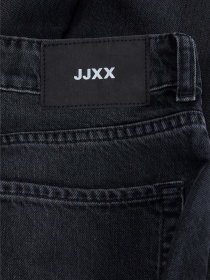 Джинси мом JJXX Jxlisbon модель 12207159_Black Denim Фото