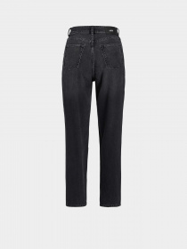 Джинси мом JJXX Jxlisbon модель 12207159_Black Denim Фото