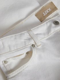 Широкие джинсы JJXX JxTokyo модель 12207162_White Denim Фото
