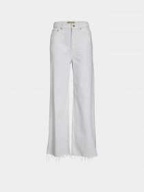 Широкие джинсы JJXX JxTokyo модель 12207162_White Denim Фото