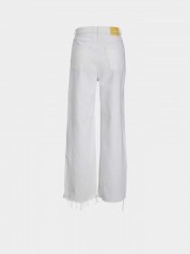 Широкие джинсы JJXX JxTokyo модель 12207162_White Denim Фото