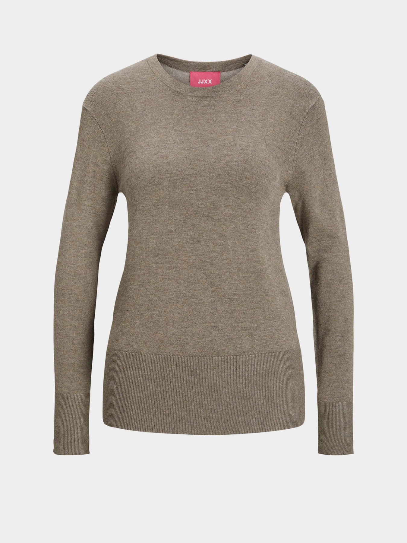 Джемпер JJXX Lara Модель 12200214_Brindle Фото