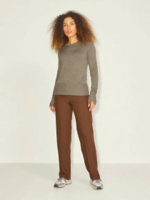 Джемпер JJXX Lara модель 12200214_Brindle Фото