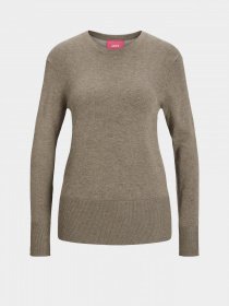 Джемпер JJXX Lara модель 12200214_Brindle Фото