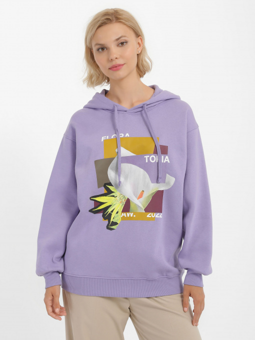 Худи JJXX Bowie модель 12222521_Daybreak Фото