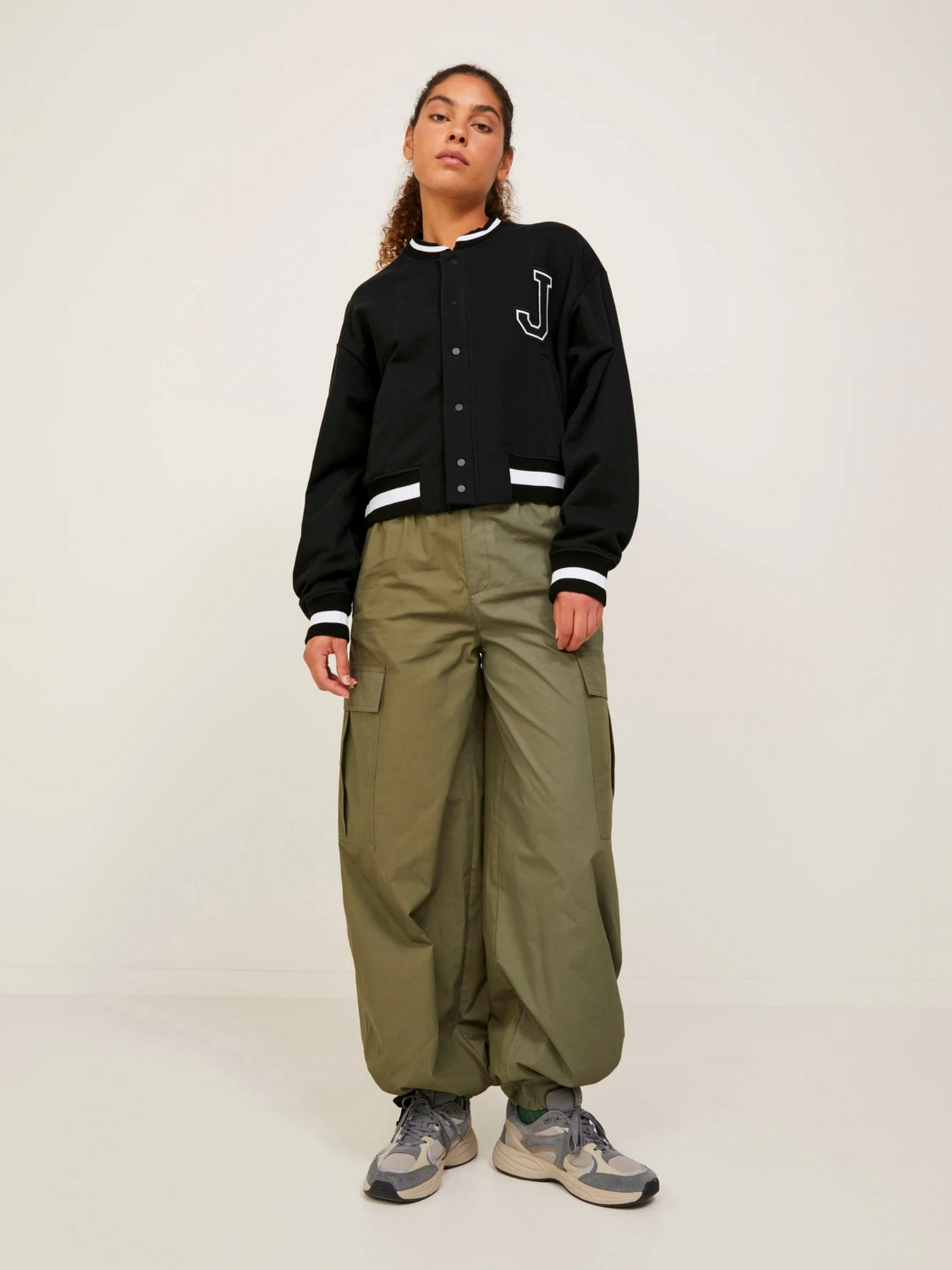 Кофта JJXX модель 12222542_Black Фото