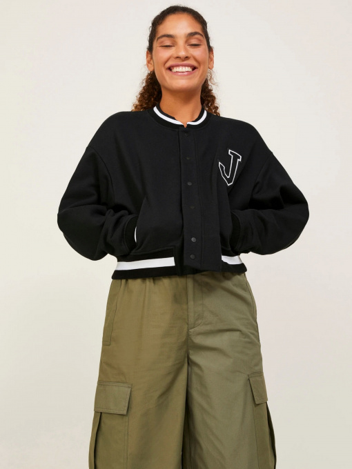 Кофта JJXX модель 12222542_Black Фото