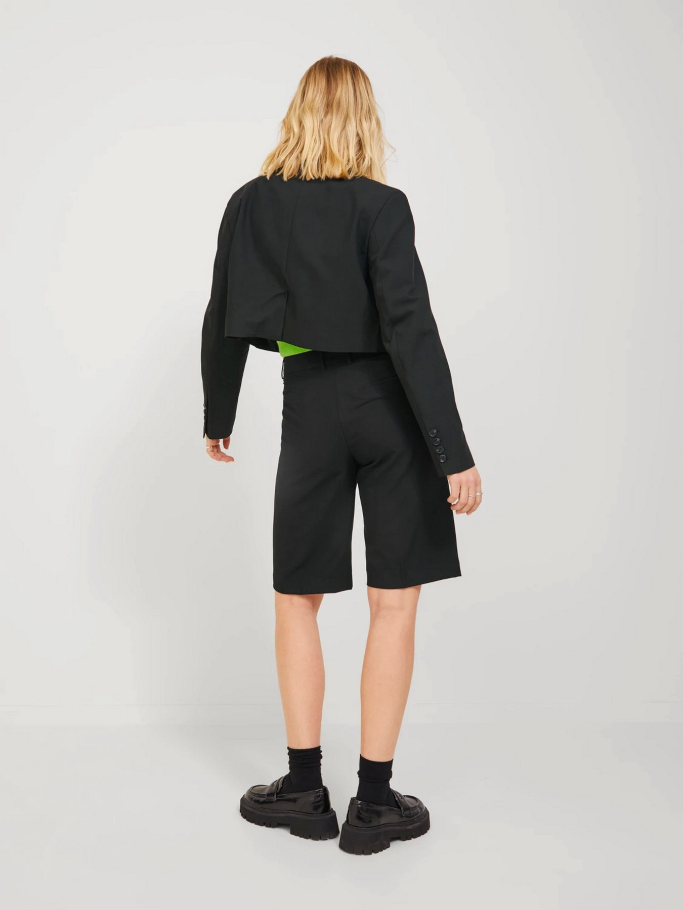 Жакет JJXX Bessie модель 12222646_Black Фото