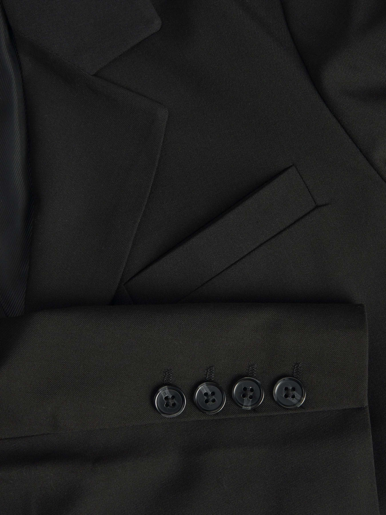 Жакет JJXX Bessie модель 12222646_Black Фото