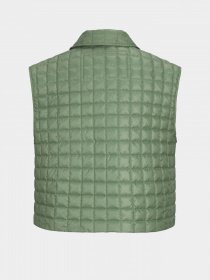 Утепленный жилет JJXX JxLain модель 12225018_Loden Frost Фото