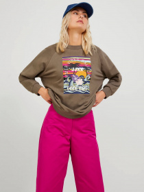 Свитшот JJXX модель 12225450_Morel Фото