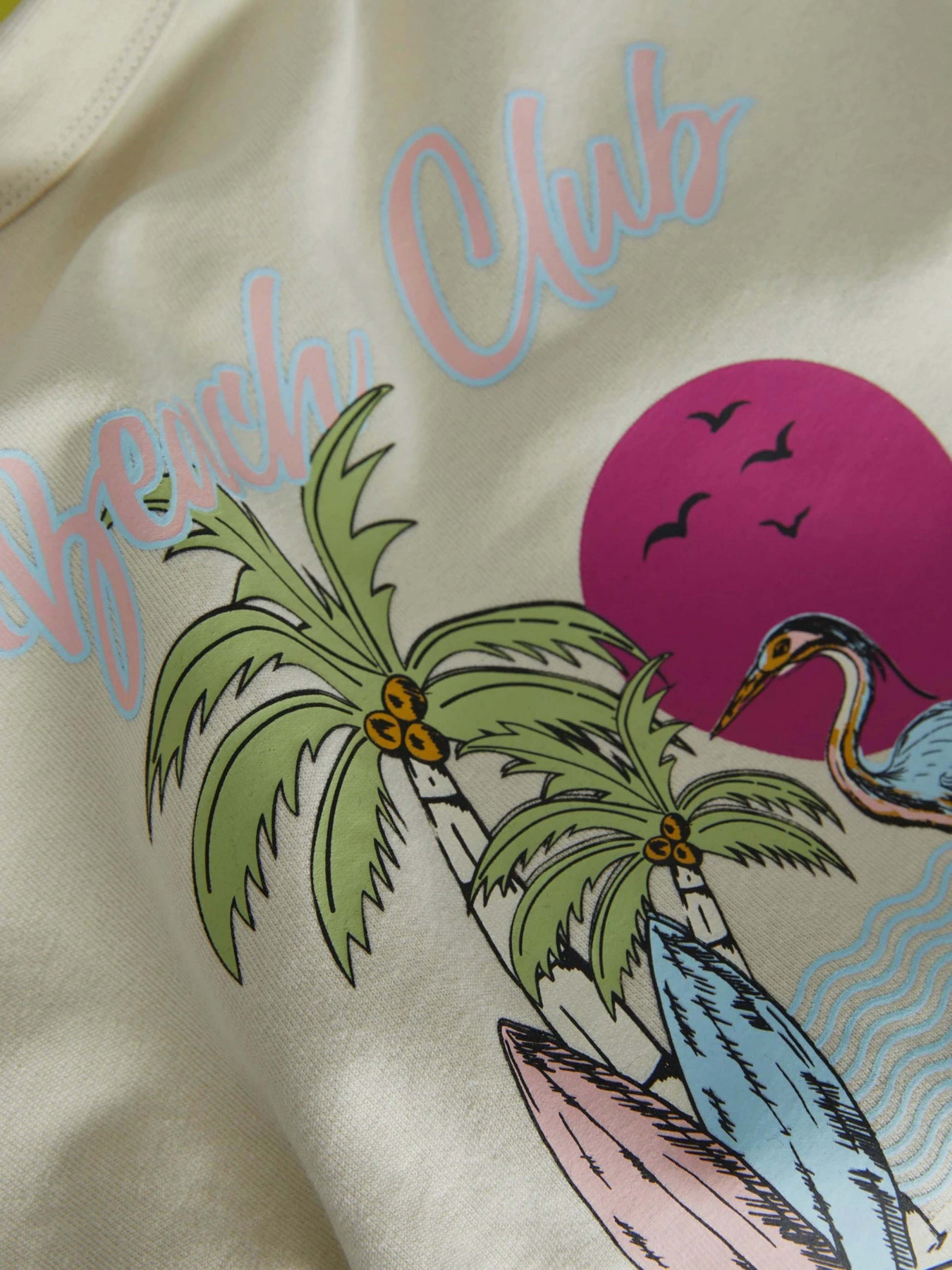 Свитшот JJXX модель 12225450_Bone White Фото