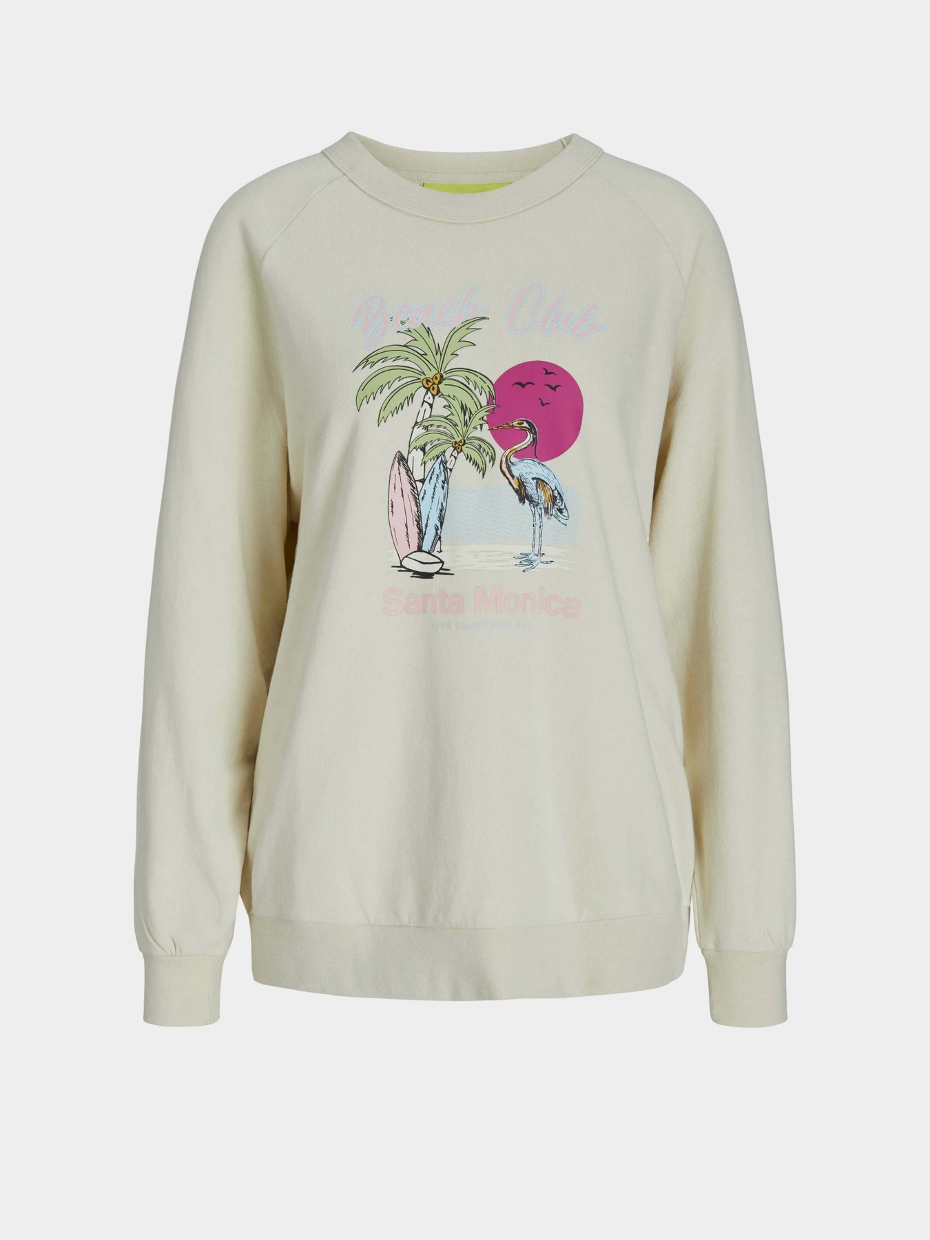 Світшот JJXX модель 12225450_Bone White Фото