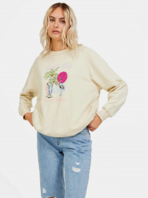 Світшот JJXX модель 12225450_Bone White Фото