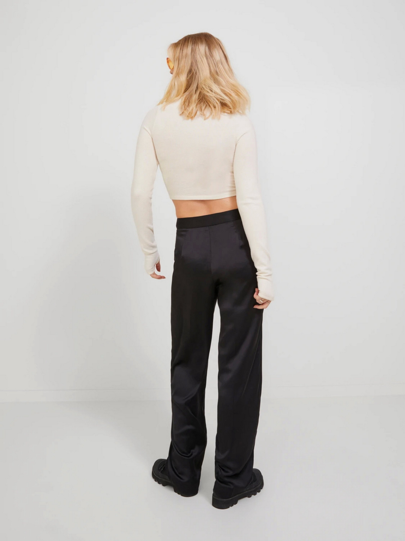 Джемпер JJXX JxLynn модель 12225593_Seedpearl Джемпер JJXX JxLynn модель 12225593_Seedpearl Фото