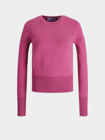 Джемпер JJXX Lara Модель 12200214_Festival Fuchsia Фото