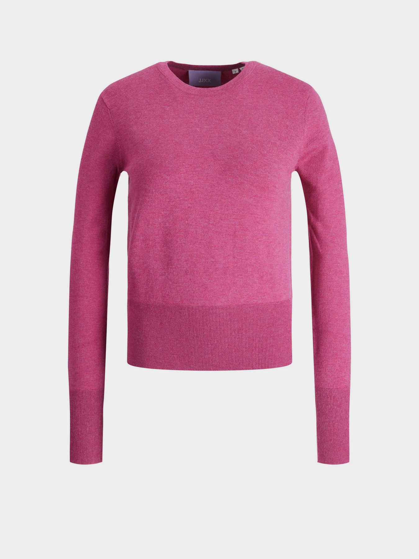 Джемпер JJXX Lara модель 12200214_Festival Fuchsia Фото