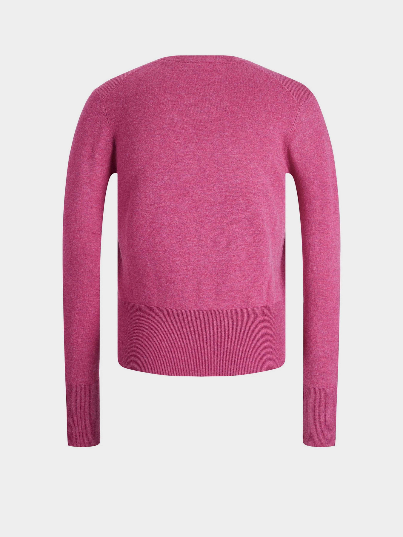 Джемпер JJXX Lara модель 12200214_Festival Fuchsia Фото