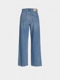 Широкие джинсы JJXX Tokyo модель 12225887_Light Blue Denim Фото