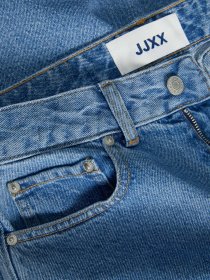 Широкие джинсы JJXX JxTokyo модель 12226133_Light Blue Denim Фото