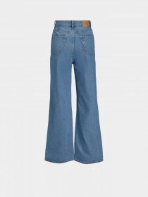 Широкие джинсы JJXX JxTokyo модель 12226133_Light Blue Denim Фото