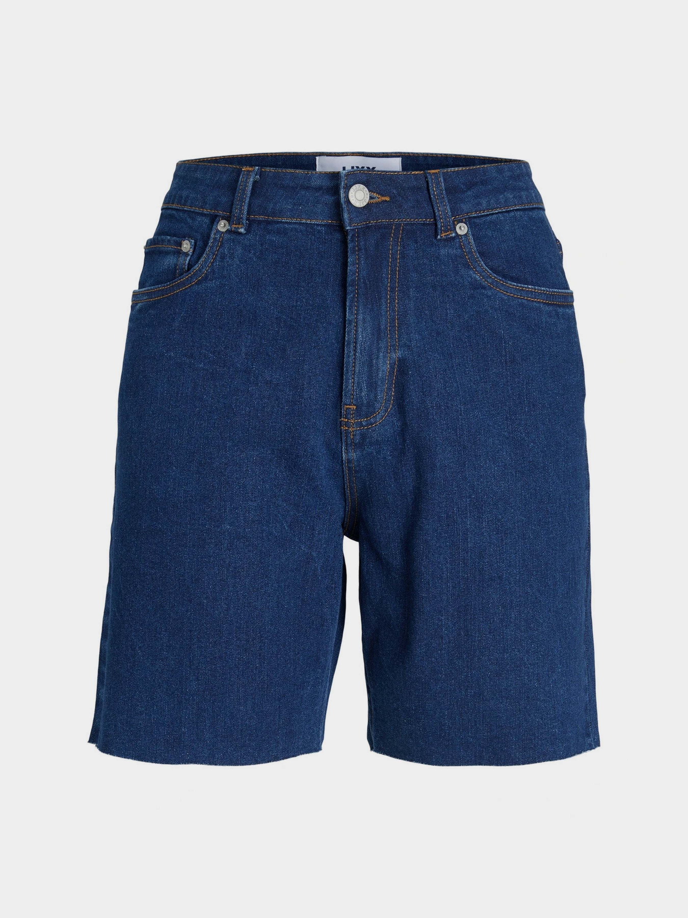 Джинсові шорти JJXX JxHazel модель 12226428_Medium Blue Denim Фото