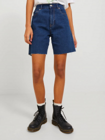 Джинсові шорти JJXX JxHazel модель 12226428_Medium Blue Denim Фото