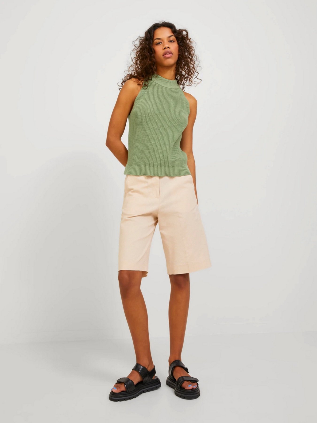 Майка JJXX JxZitta модель 12226992_Loden Frost Фото