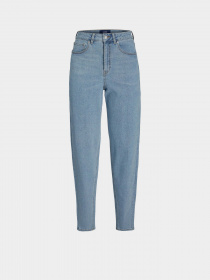 Джинсы мом JJXX JxLisbon модель 12227293_Light Blue Denim Фото