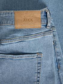 Джинси мом JJXX JxLisbon модель 12227293_Light Blue Denim Фото