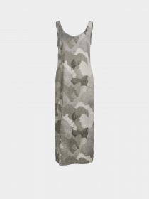 Платье миди JJXX JxLia модель 12227459_Quiet Shade Фото