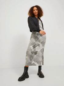 Сукня міді JJXX JxLia модель 12227459_Quiet Shade Фото