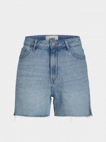 Джинсові шорти JJXX Aura модель 12227837_Light Blue Denim Фото