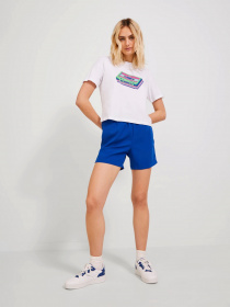 Футболка JJXX JxSally модель 12227968_Bright White Фото