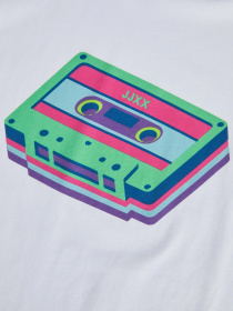 Футболка JJXX JxSally модель 12227968_Bright White Фото