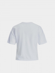 Футболка JJXX JxSally модель 12227968_Bright White Фото