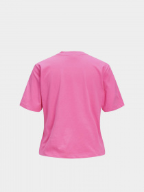 Футболка JJXX JxSally модель 12227968_Carmine Rose Фото