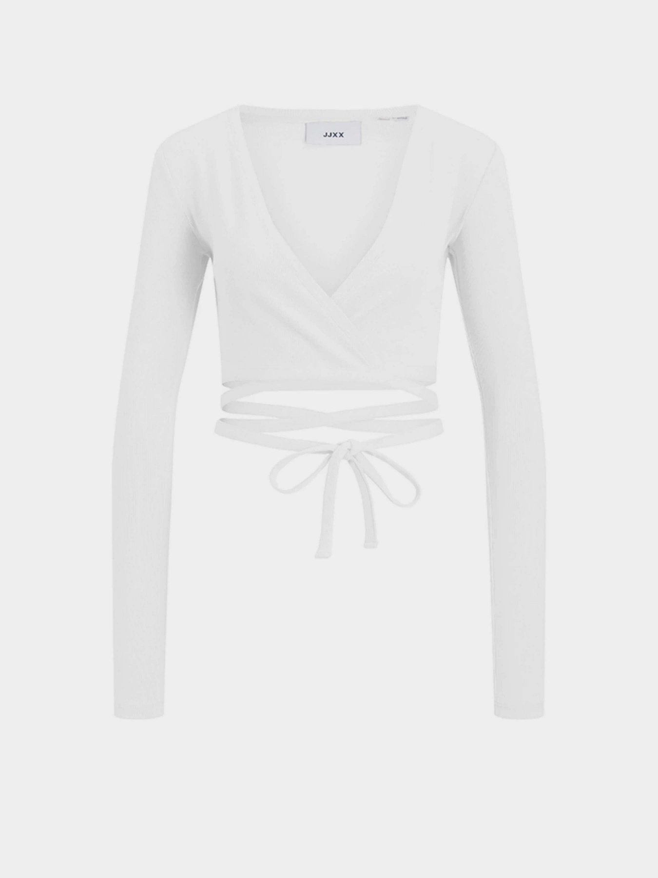 Топ JJXX JxFrances модель 12228273_Bright White Фото