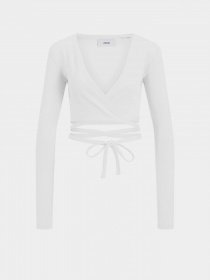 Топ JJXX JxFrances модель 12228273_Bright White Фото
