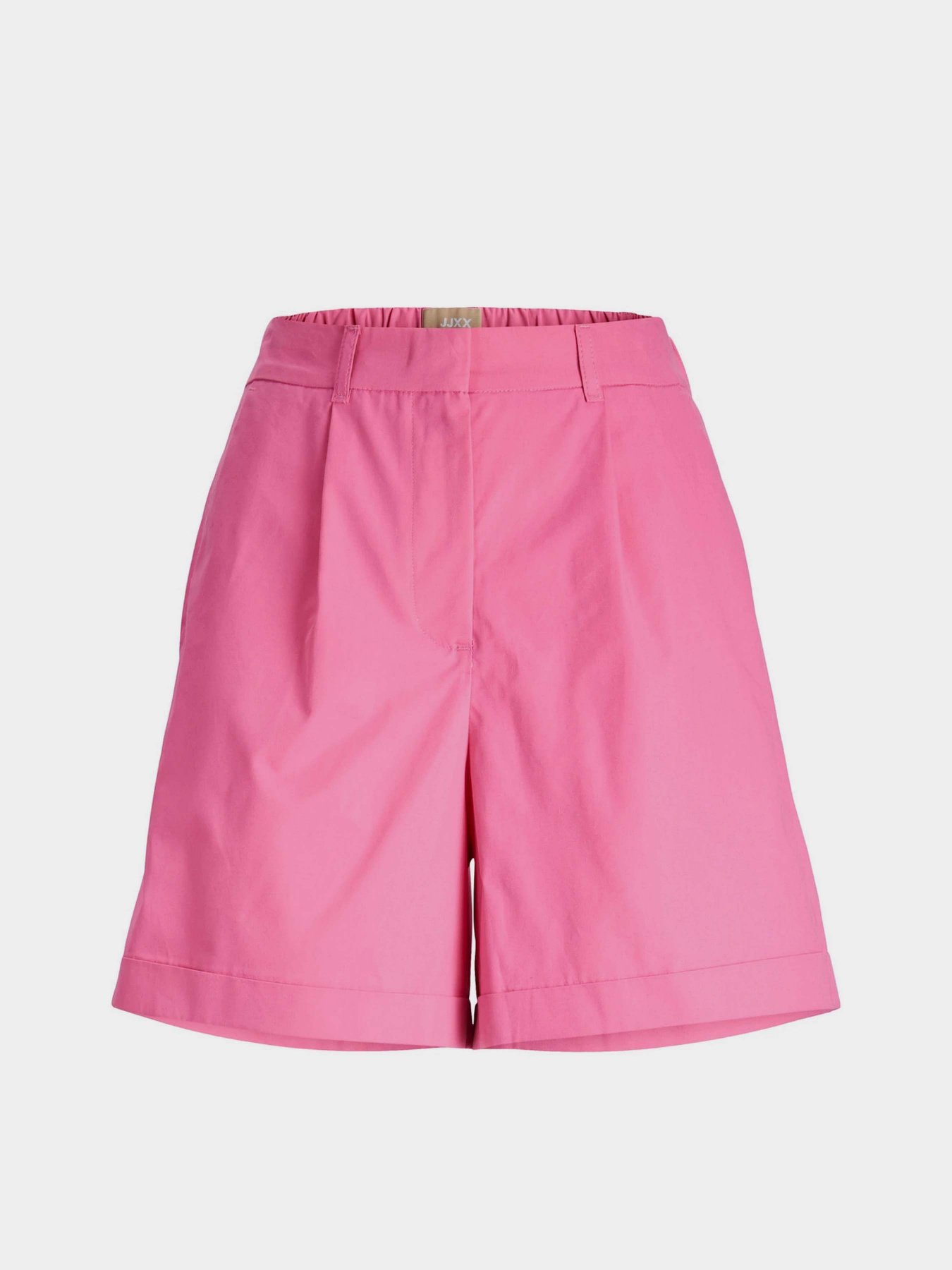 Повсякденні шорти JJXX Jxvigga модель 12228693_Carmine Rose Повсякденні шорти JJXX Jxvigga модель 12228693_Carmine Rose Фото