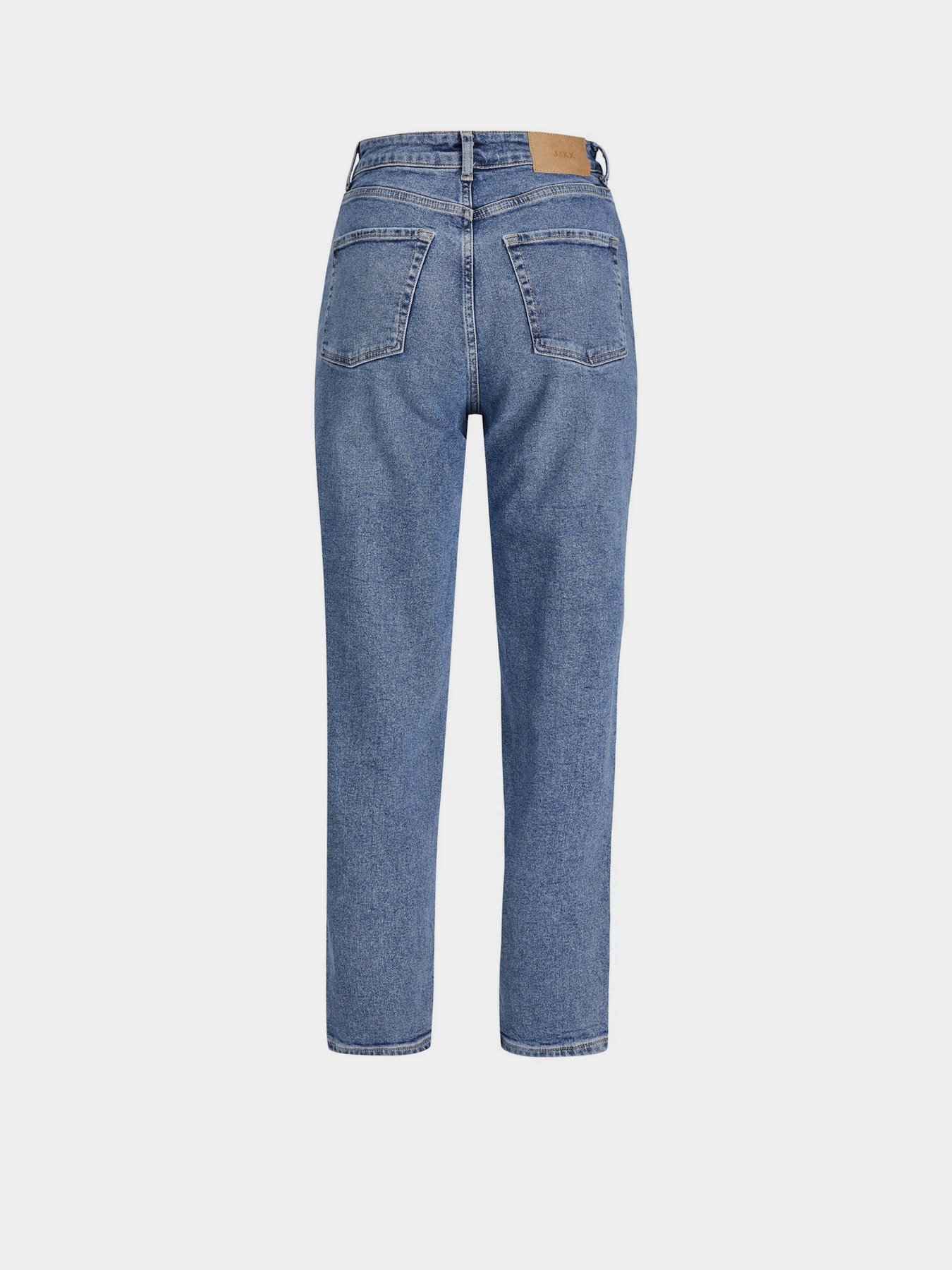 Джинсы мом JJXX JxLisbon модель 12229071_Medium Blue Denim Фото