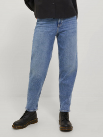 Джинси мом JJXX JxLisbon модель 12229071_Medium Blue Denim Фото