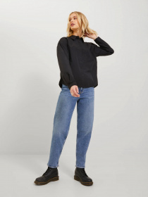 Джинсы мом JJXX JxLisbon модель 12229071_Medium Blue Denim Фото