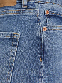 Джинсы мом JJXX JxLisbon модель 12229071_Medium Blue Denim Фото