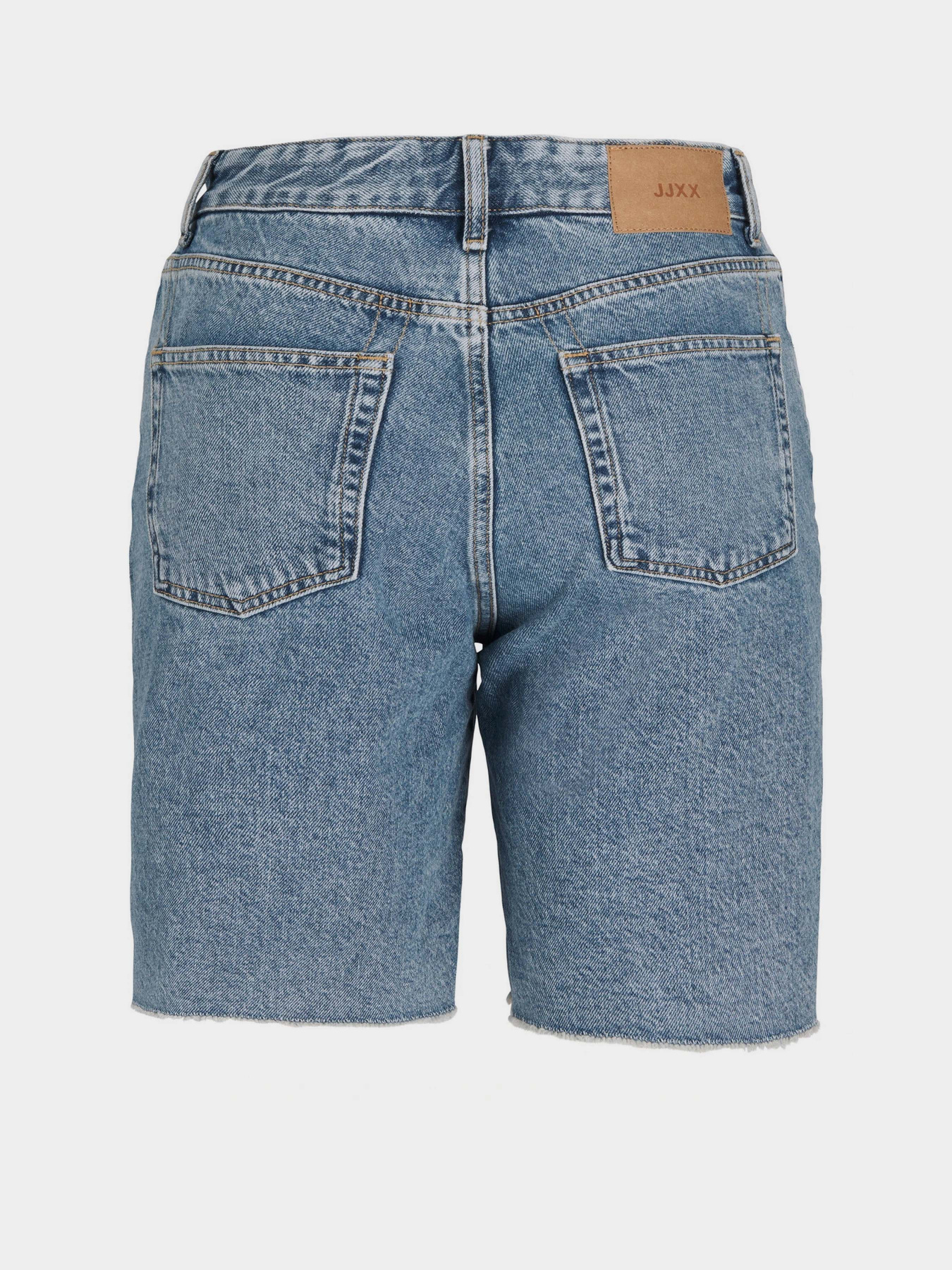 Шорты джинсовые JJXX JxAlva модель 12233128_Light Blue Denim Фото