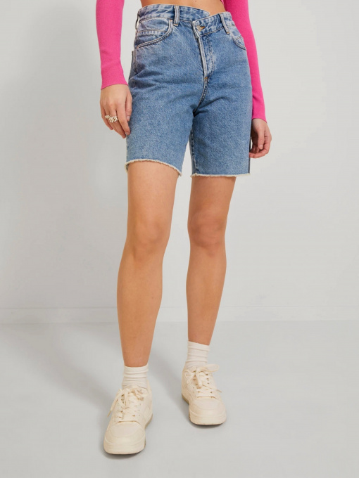 Шорти джинсові JJXX JxAlva Модель 12233128_Light Blue Denim Фото