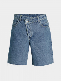 Джинсові шорти JJXX JxAlva модель 12233128_Light Blue Denim Фото