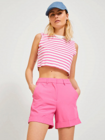 Топ JJXX JxAlvira модель 12234108_Bright White Фото